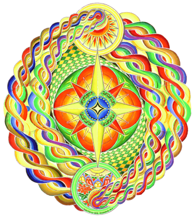 MANDALA DANSE DE L'ÊTRE Création DAN MANDALA DANSE DE L'ÊTRE Création DAN