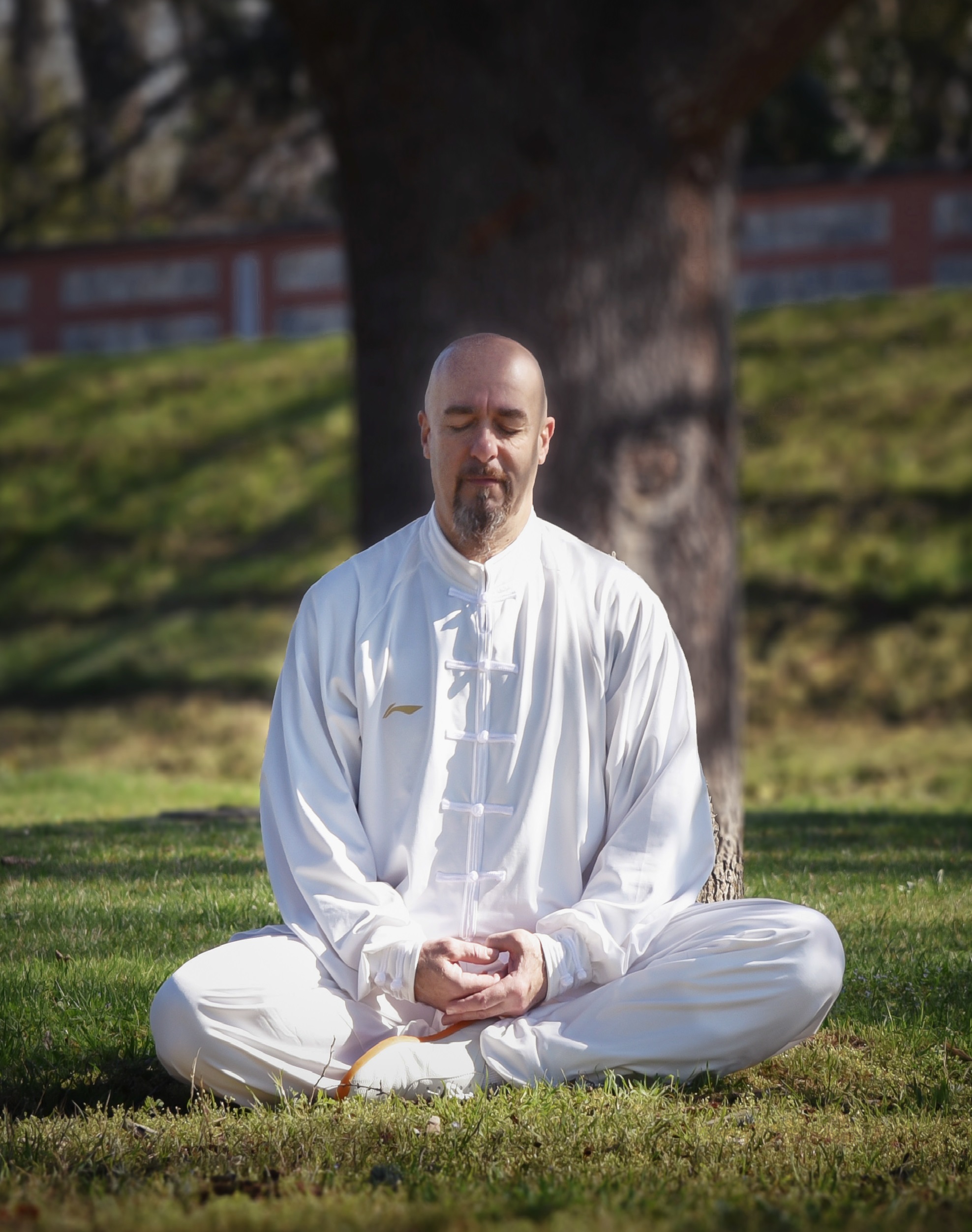 méditation en assise