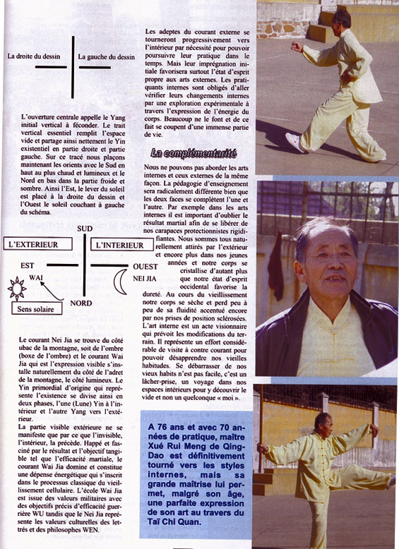 Kung Fu Magazine Nei Jia 2